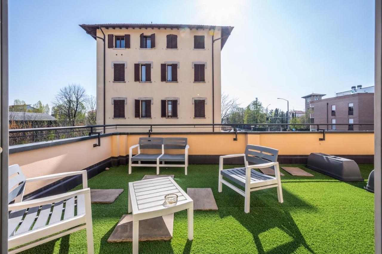 Suite 649 Mono Con Terrazzo Μόντενα Εξωτερικό φωτογραφία