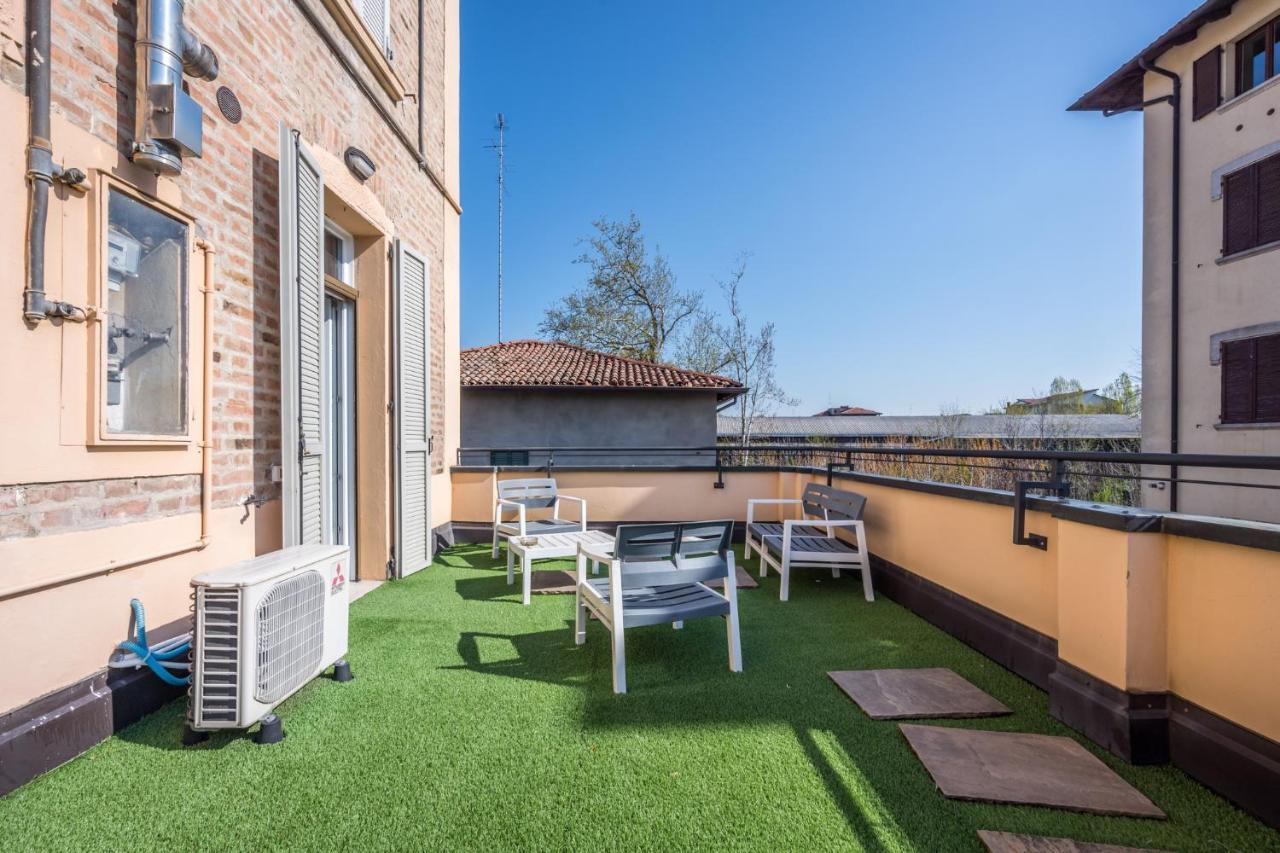 Suite 649 Mono Con Terrazzo Μόντενα Εξωτερικό φωτογραφία
